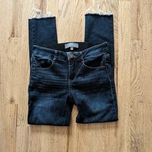 Wit & Wisdom cropped jeans